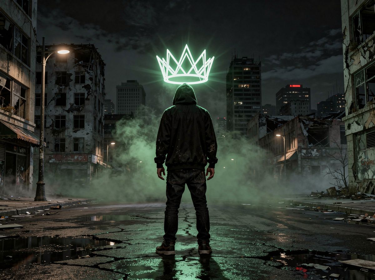 Night Never Sleeps artwork