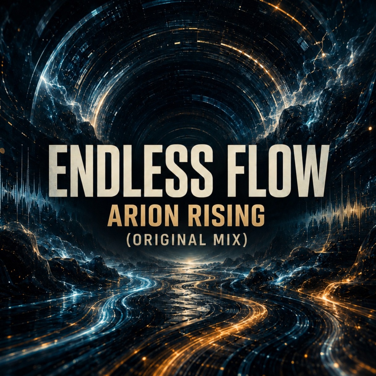 Endless Flow – Arion Rising (Original Mix) artwork