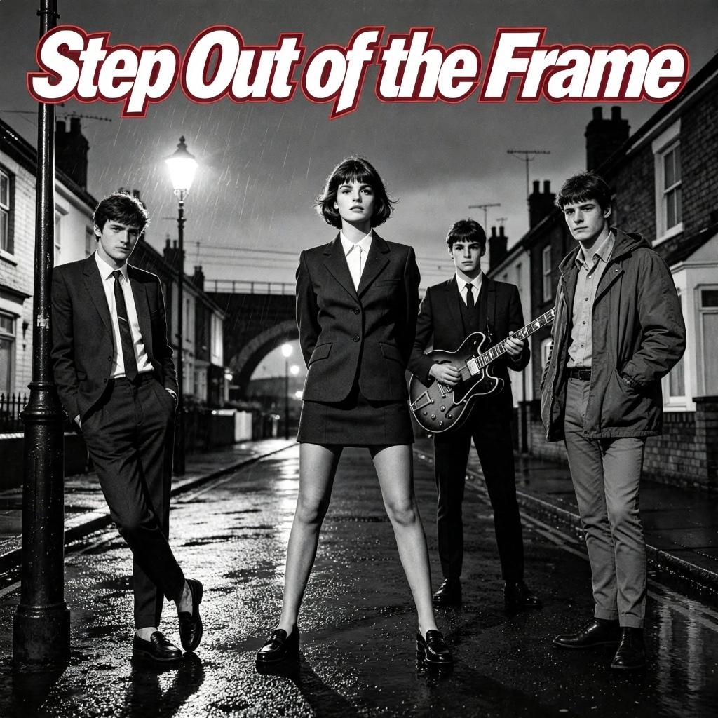 Step Out Of The Frame