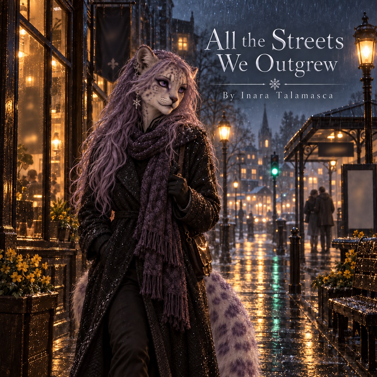 All the Streets We Outgrew artwork