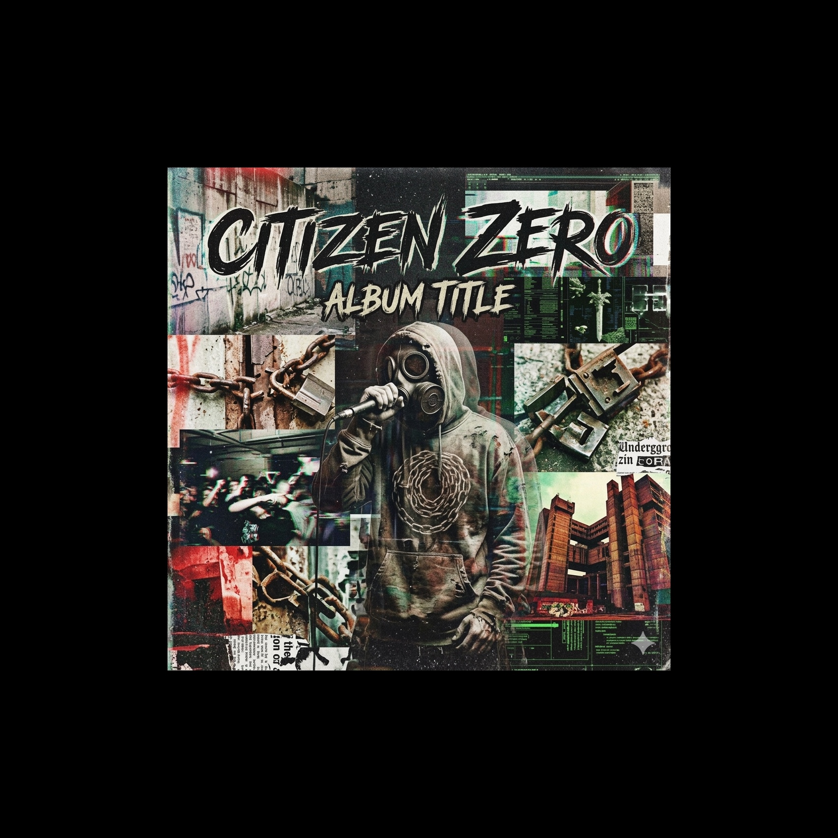 Groupie Culture artwork