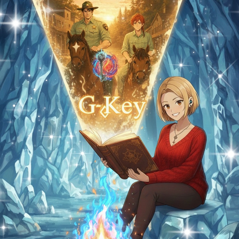 G-Key | Join me on Suno