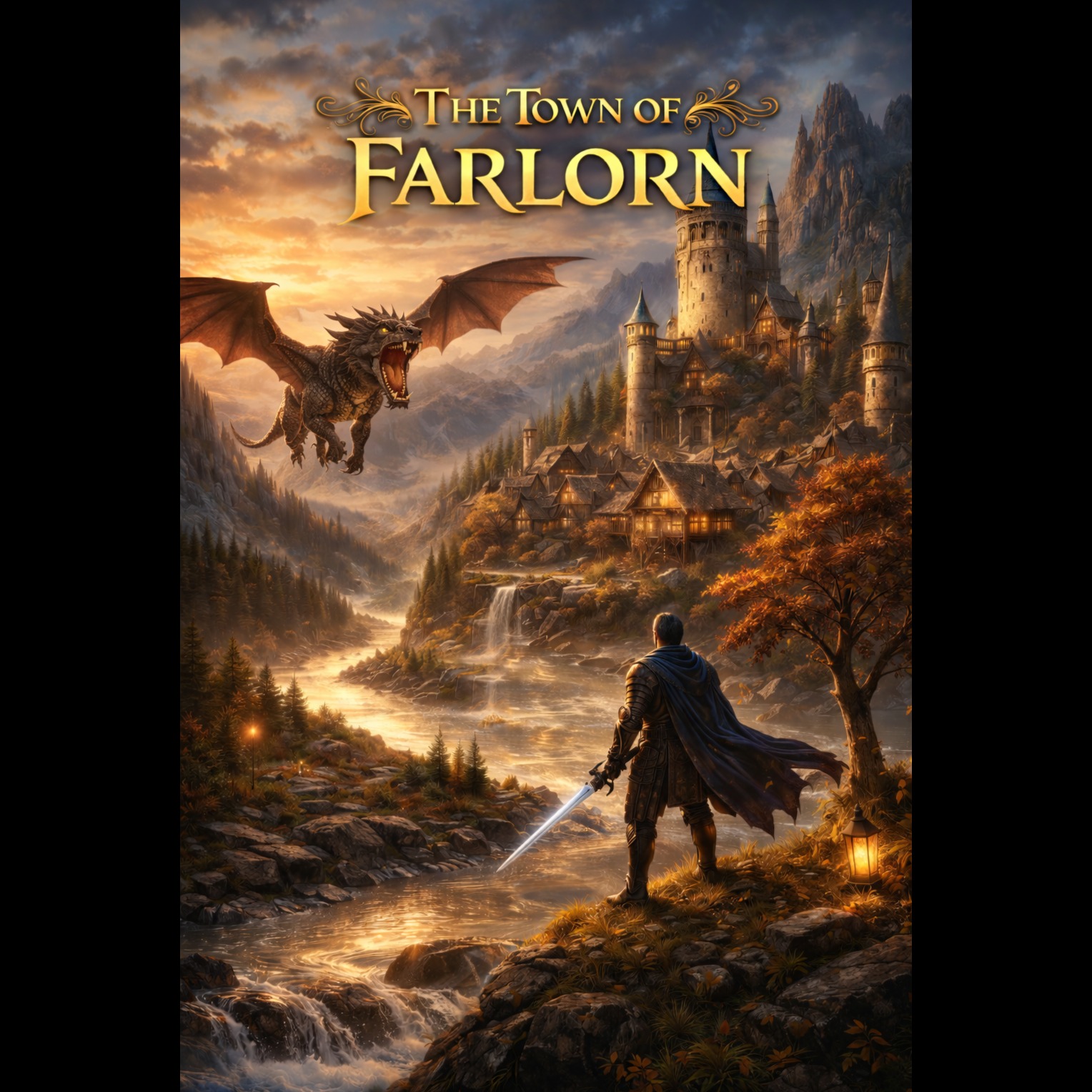 The Legend of Farlorn