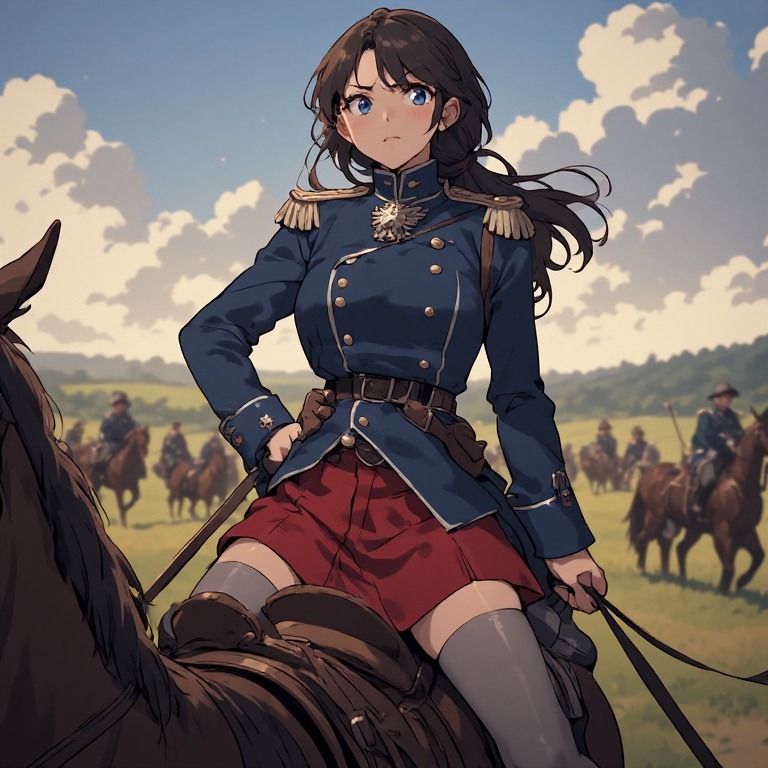 Sherman’s March to the Sea artwork