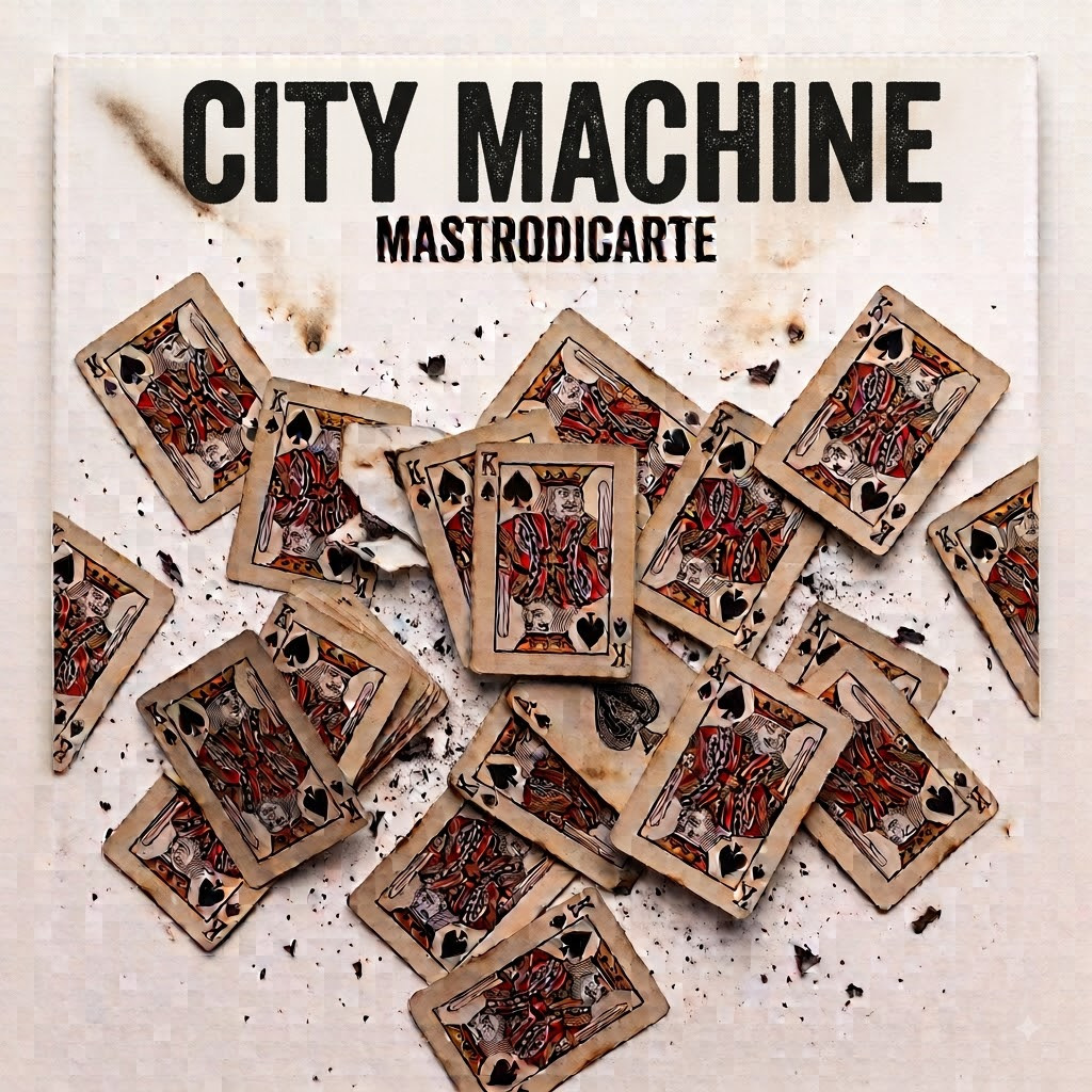 City Machine artwork