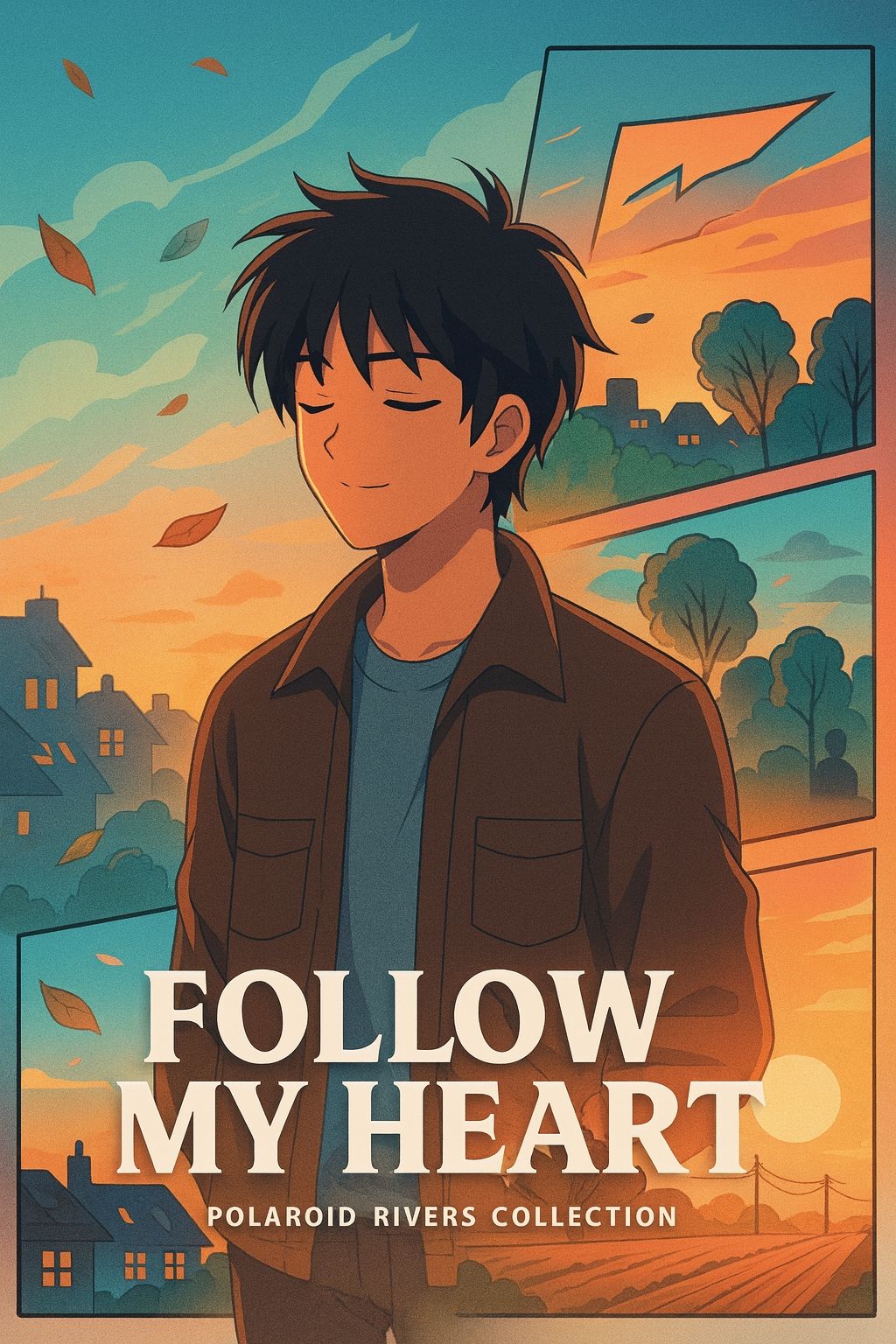 FOLLOW MY HEART artwork