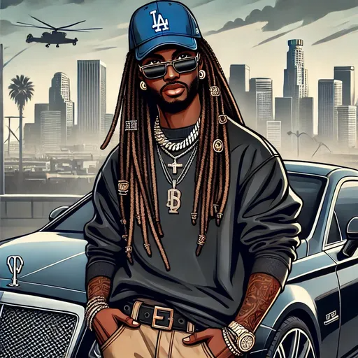 Profile picture for Caleb Baker