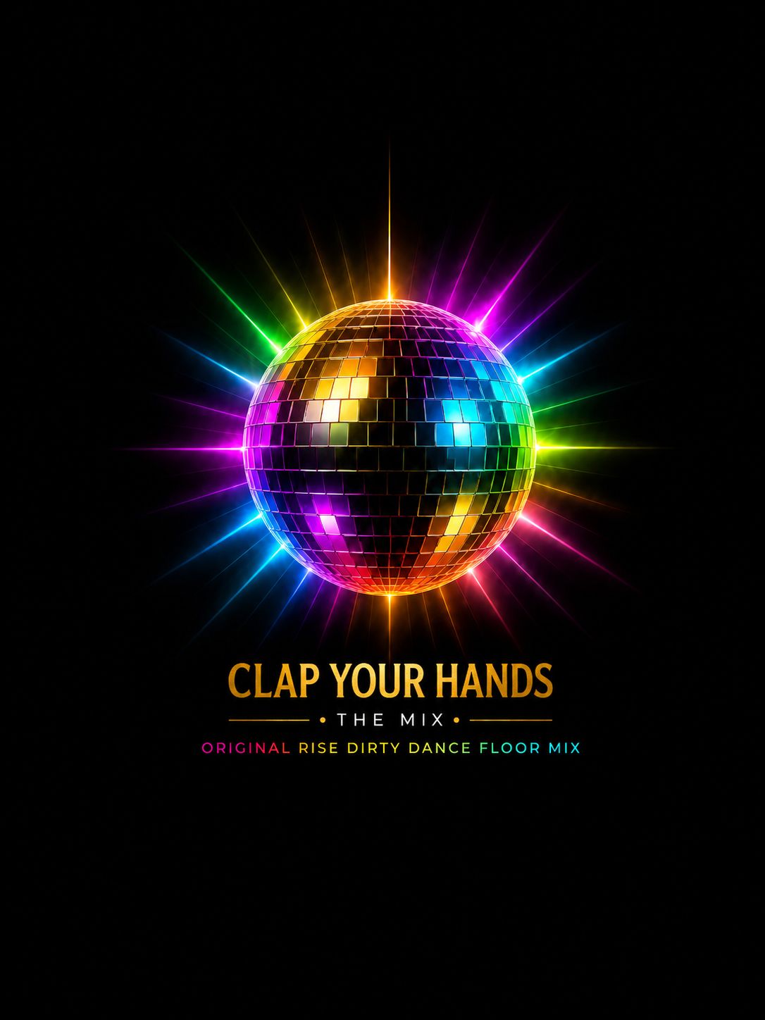 Clap Your Hands (Rise Original Extended Floor Mix) artwork