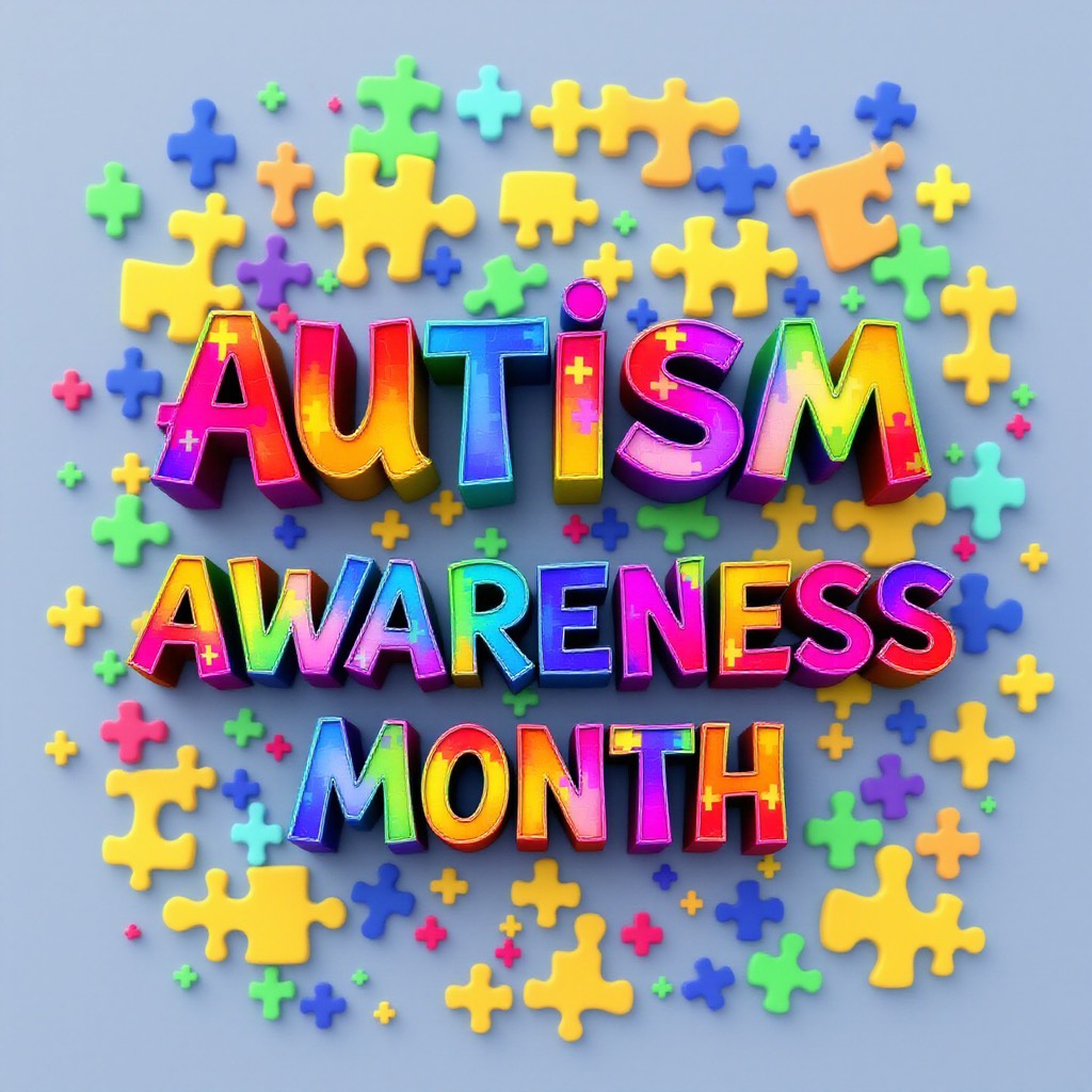 Image for Autism Awareness Month