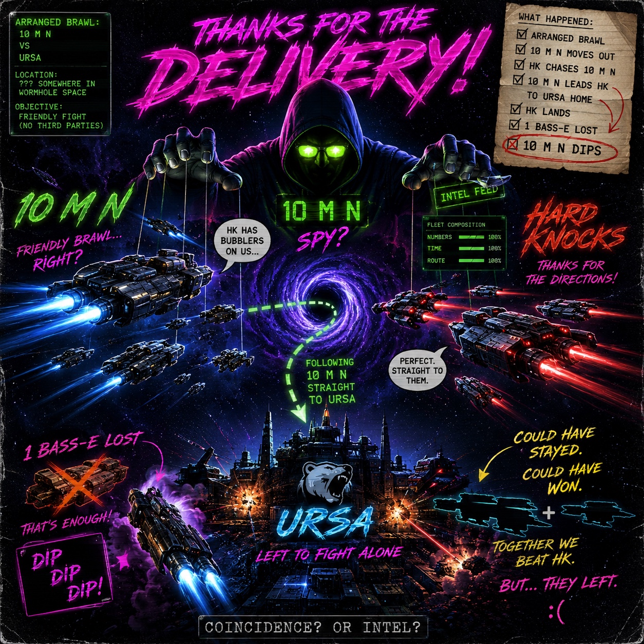 Special Delivery artwork
