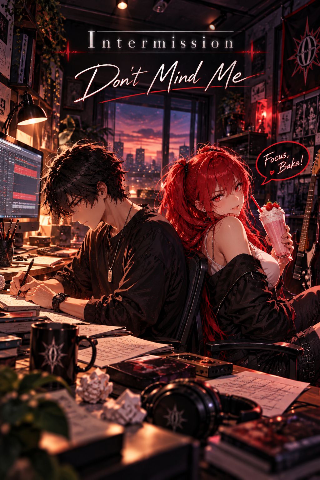 Don't Mind Me artwork
