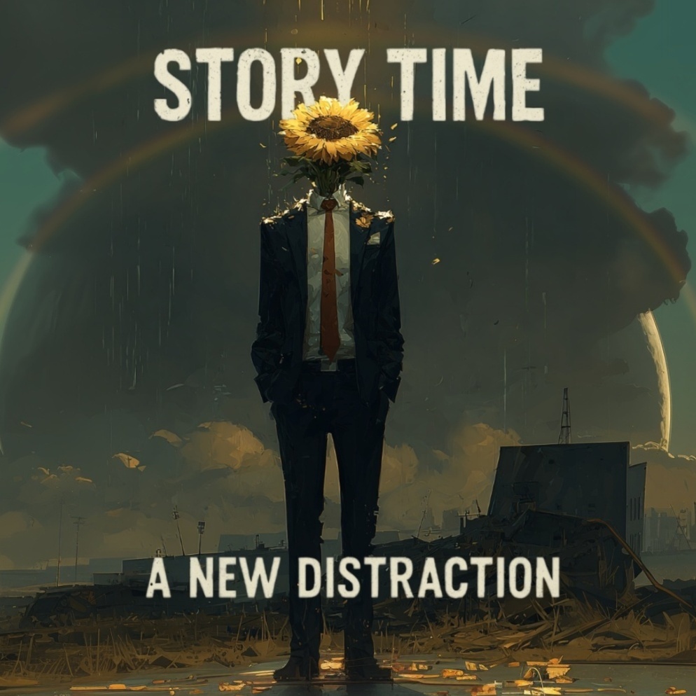 Image for & Story Time &