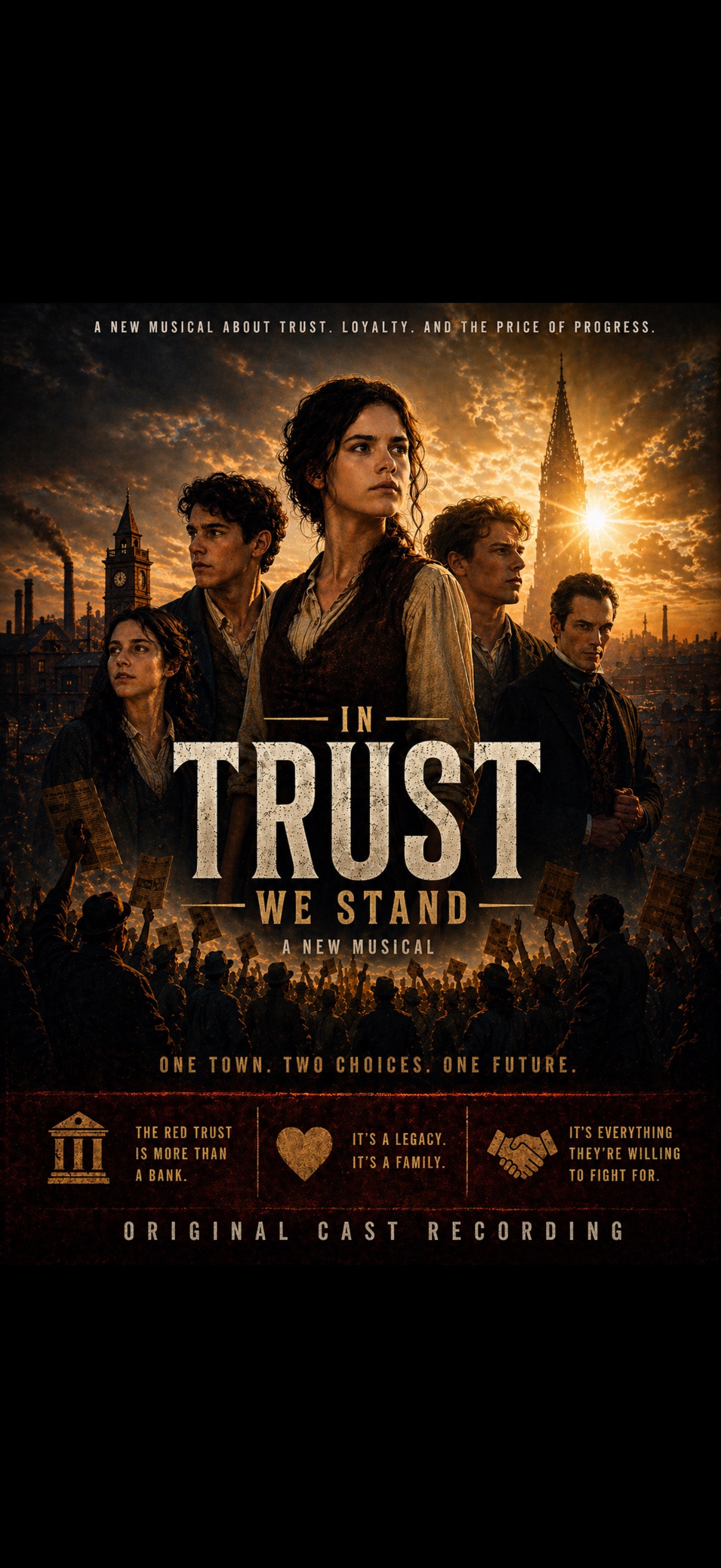 Red Trust: The Musical