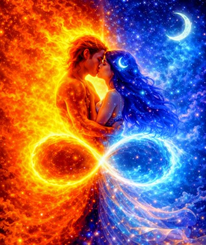 Love Beyond Limits artwork
