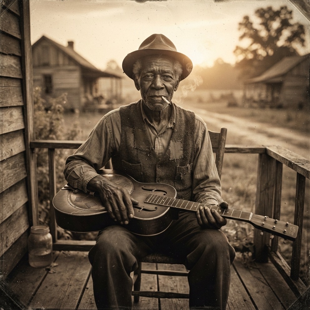 [video]Iron Floor & High Cotton Blues ! artwork