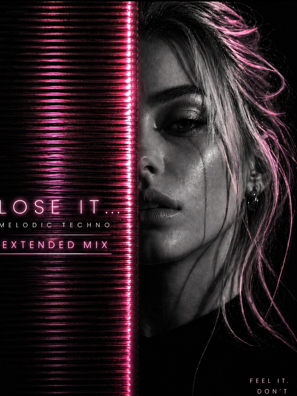 LOSE IT... (Extended mix) artwork