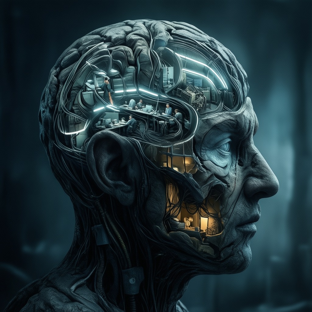 Image for Automation of the Soul