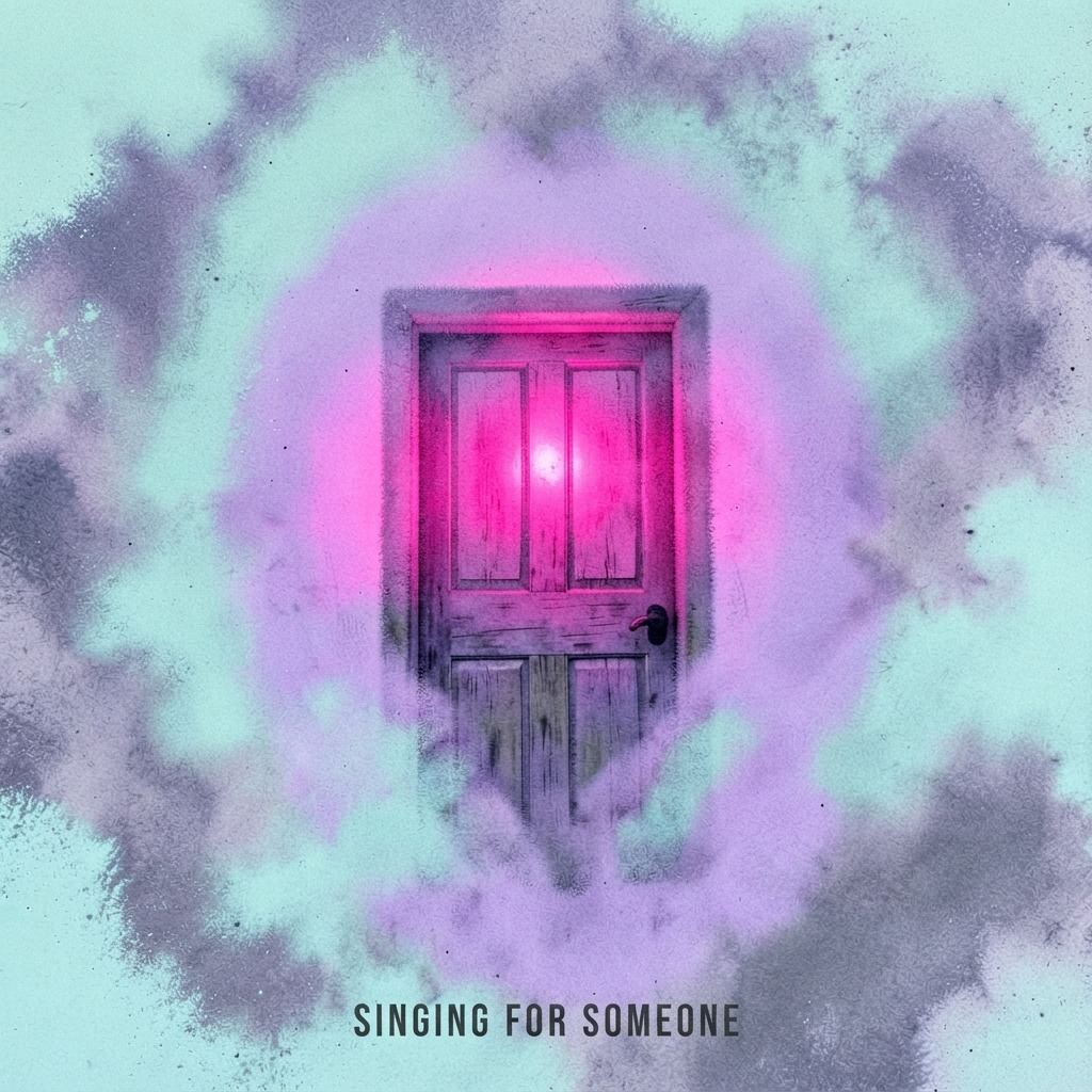 Singing For Someone artwork