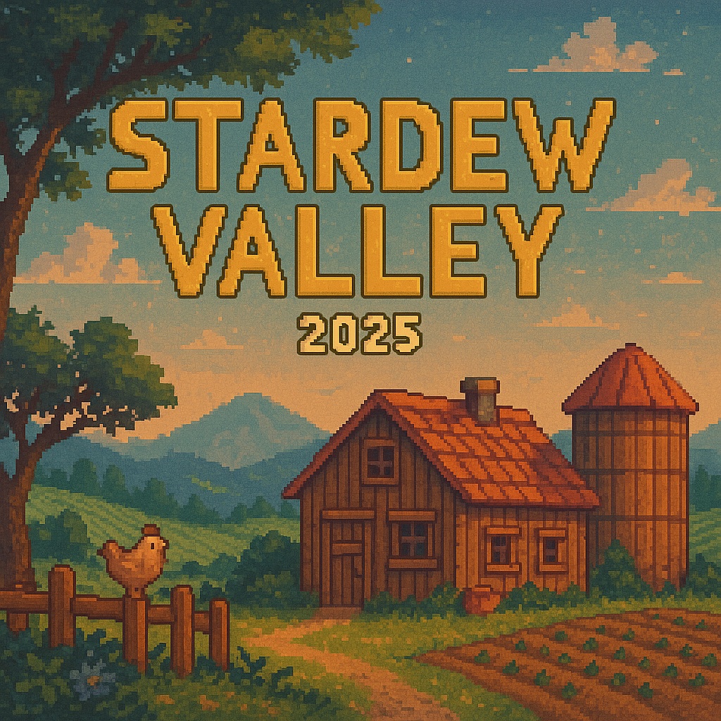 Image for Stardew Valley