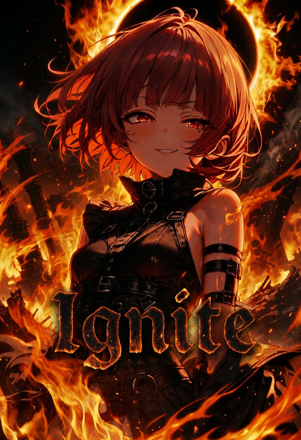 Ignite artwork