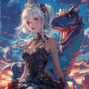 Playlist cover art