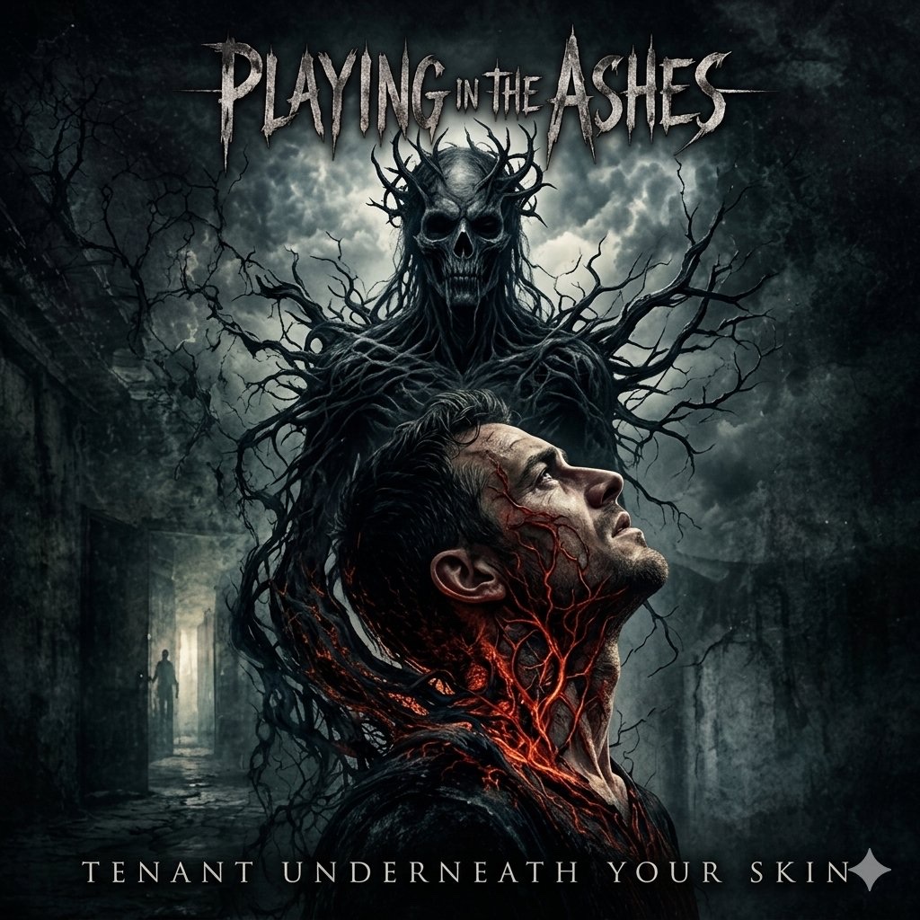 Tenant Underneath Your Skin artwork