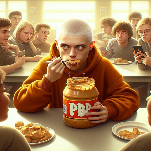 Ben & the Peanut Butter Problem