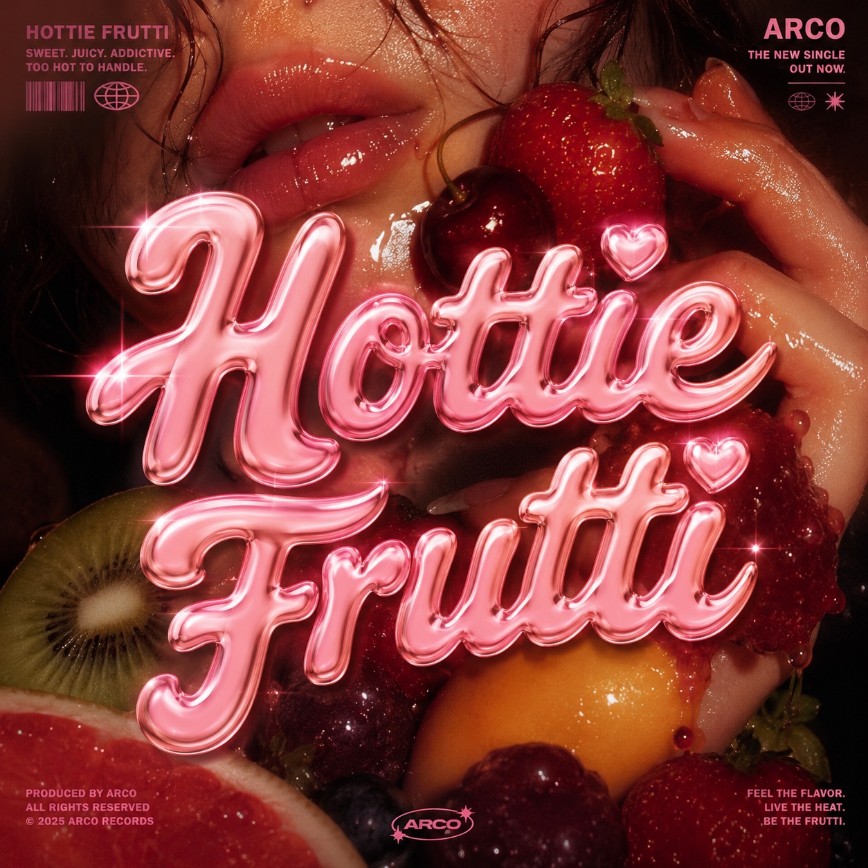 HOOTİE FRUTTİ artwork