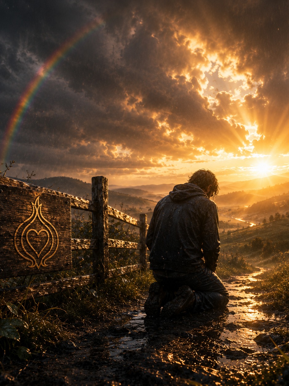 Praying for Color (Rewoven by Zwiebelherz) artwork