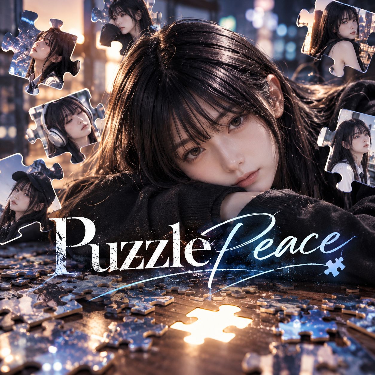 Puzzle Peace artwork
