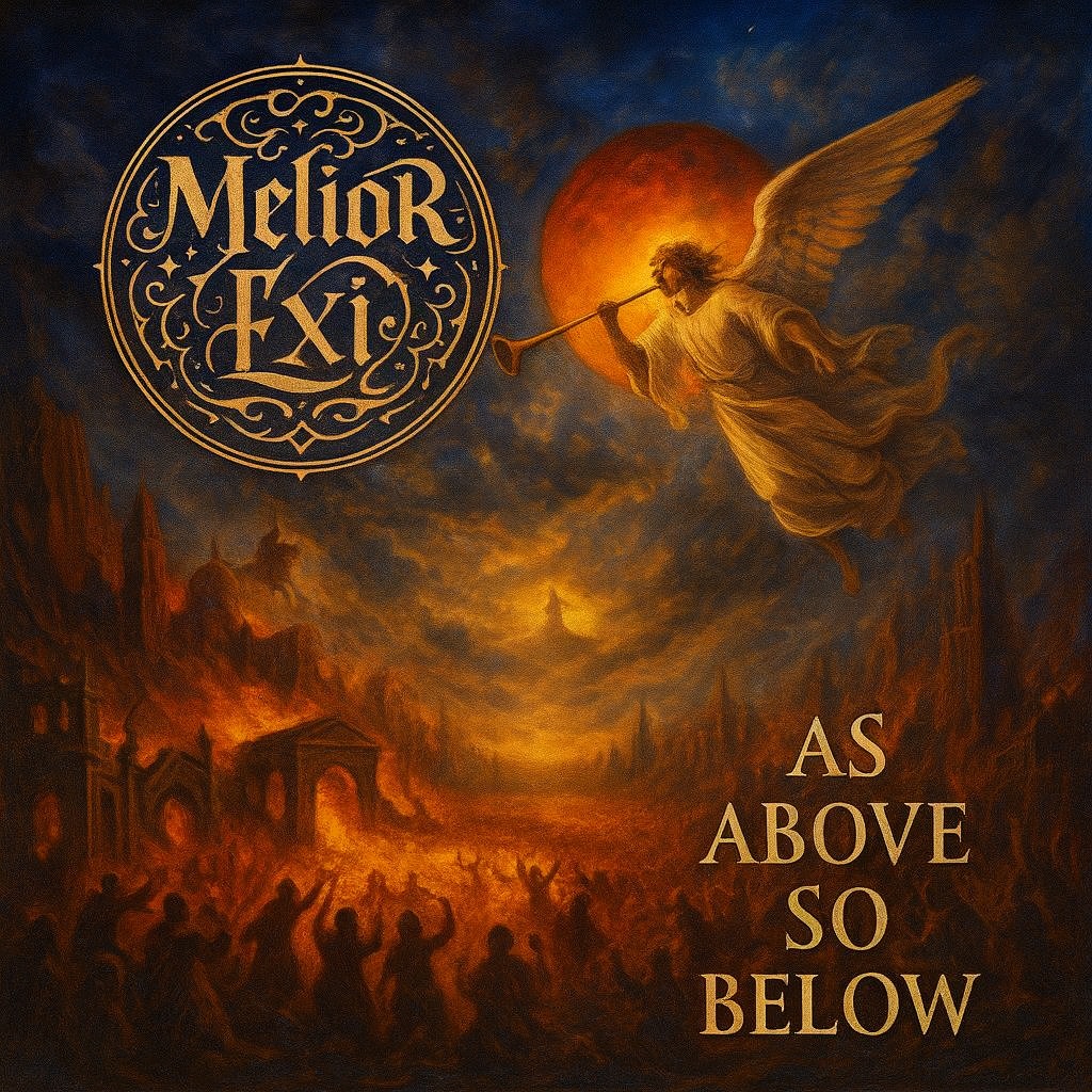 Image for As above - So below EP