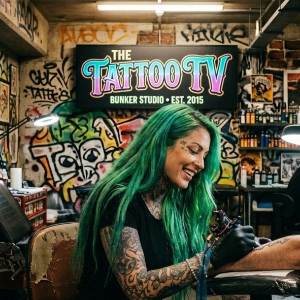 Devil Tattoo artwork