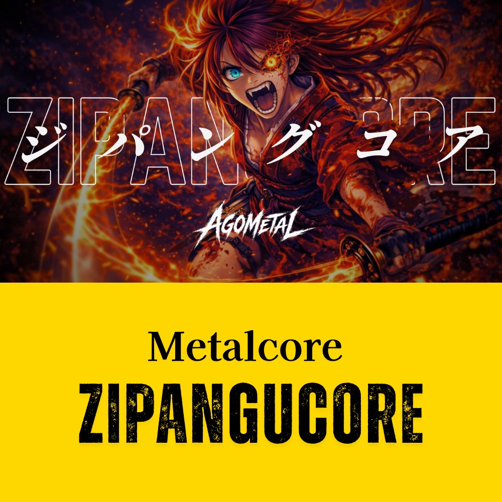 Zipangucore 2.5 artwork