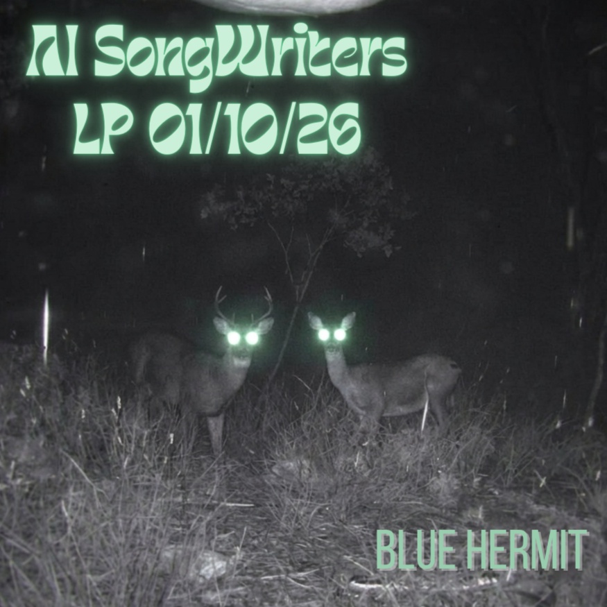 Image for AI Songwriters LP 1/10/26