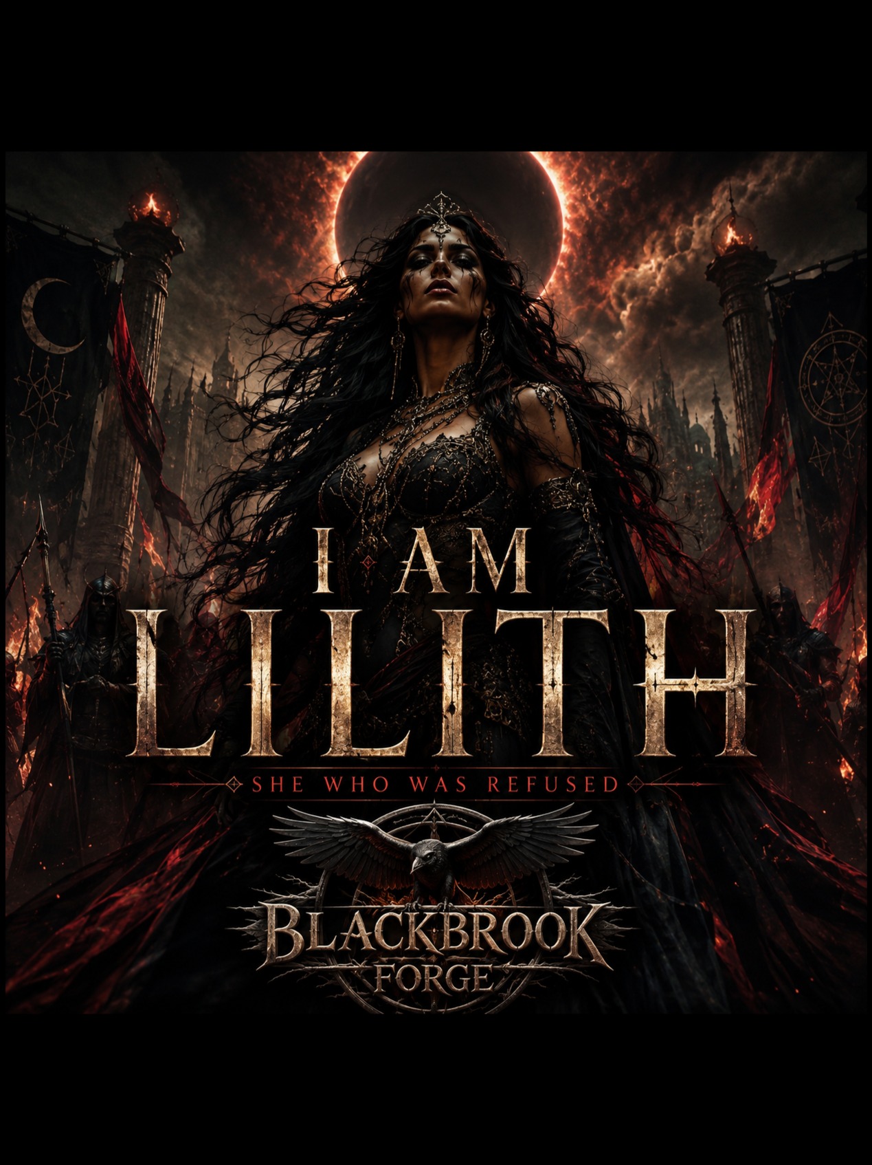 I Am Lilith artwork