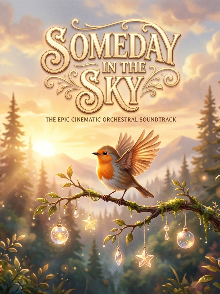 Someday in the Sky artwork