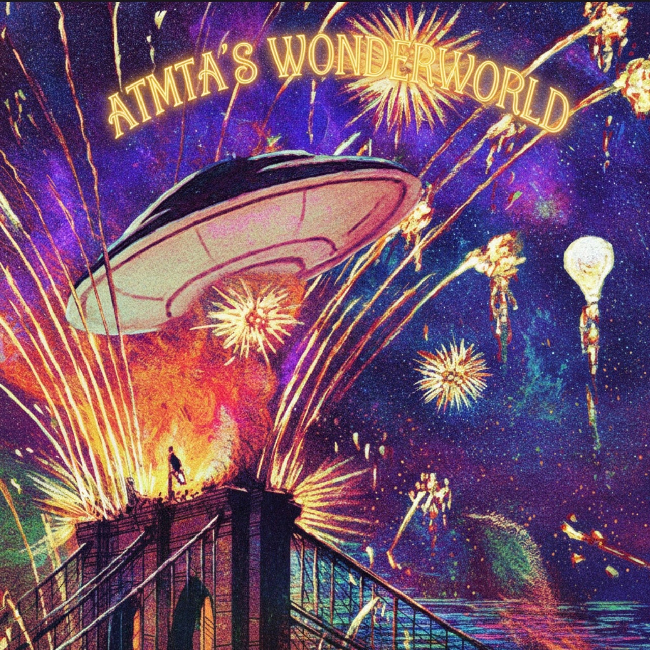 Image for ATMTA’s WONDERWORLD