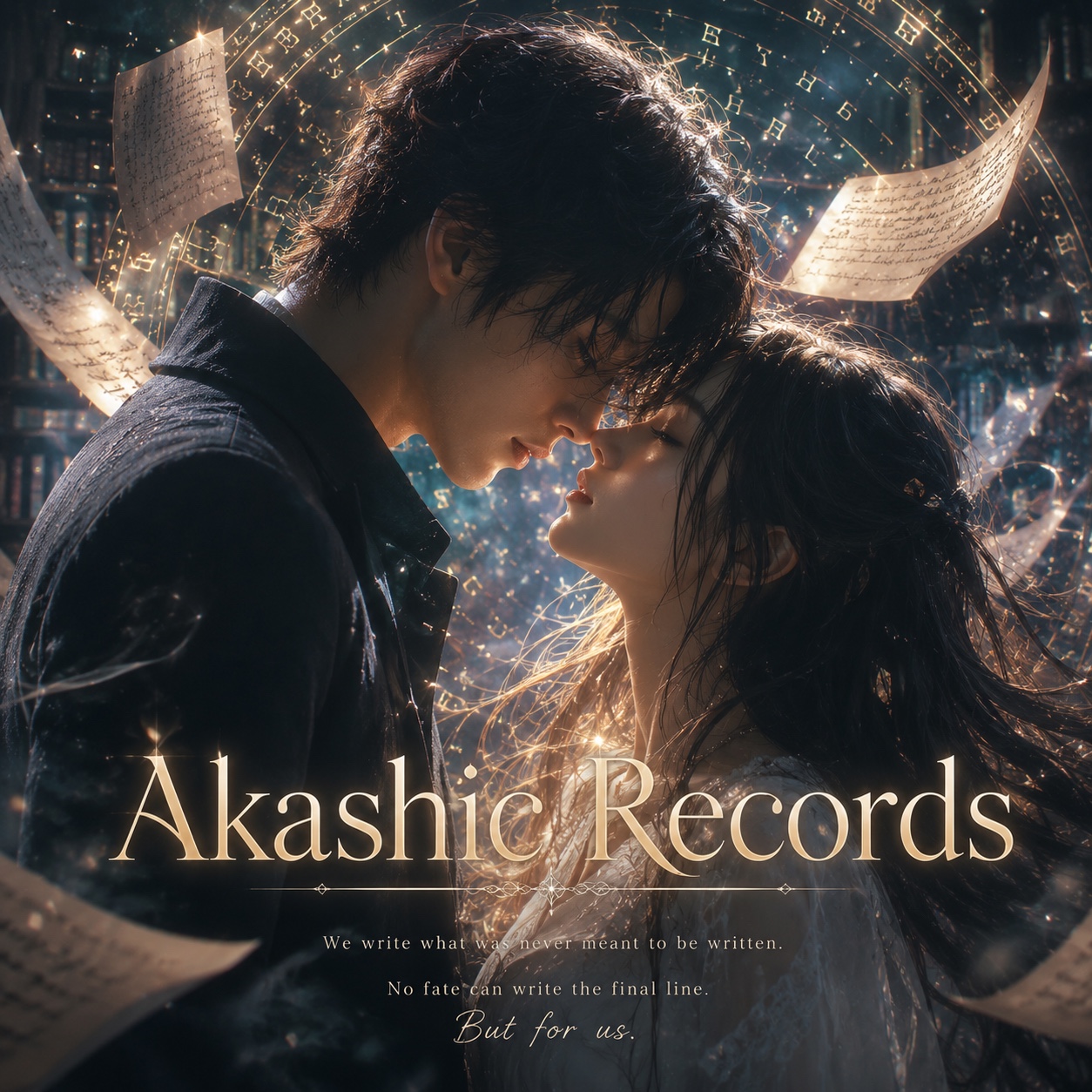 Akashic Records artwork