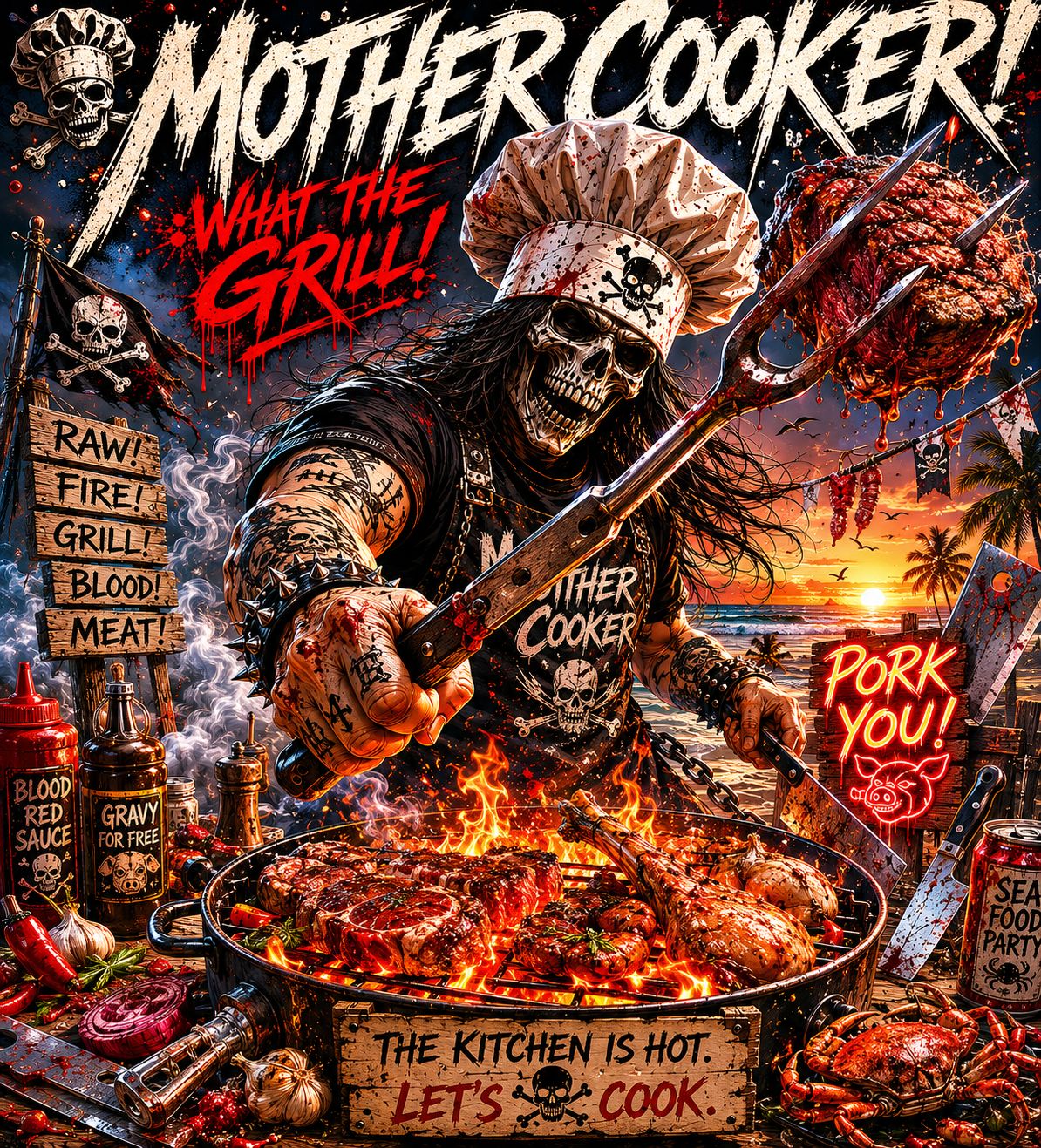 mother cooker 2