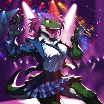 Persona image for Fear the Roar