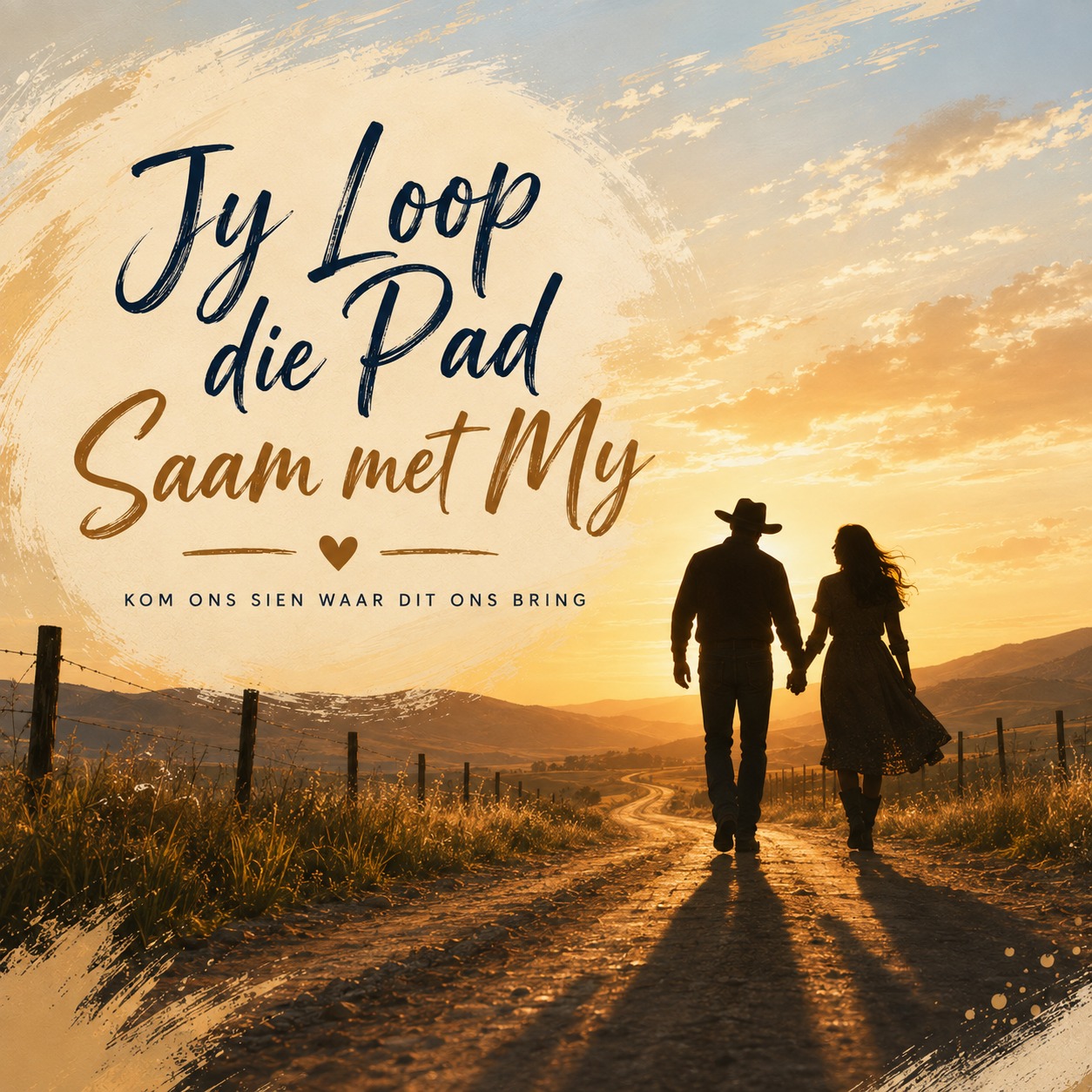 Jy Loop die Pad Saam My artwork