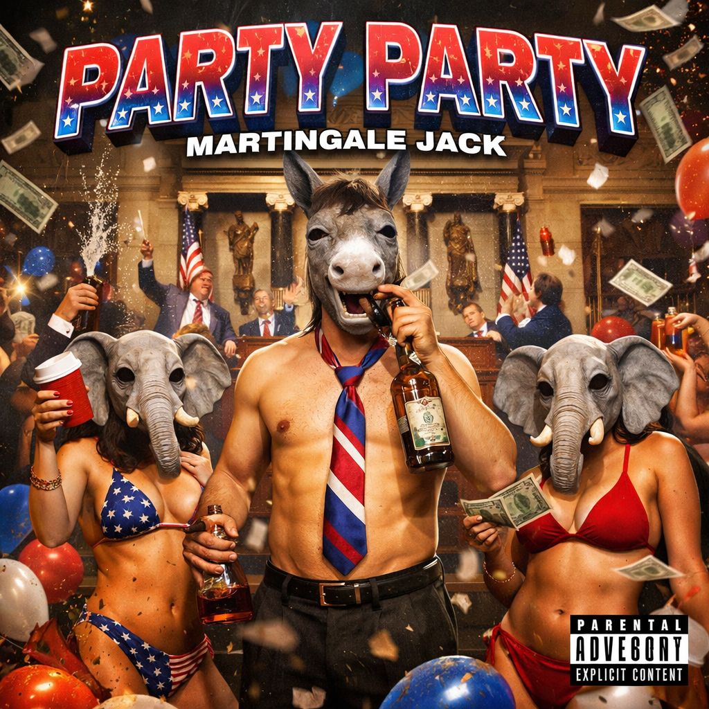 Party Party artwork