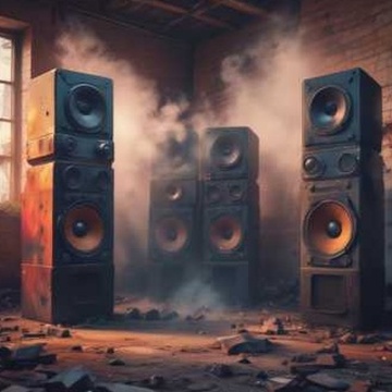 Playlist cover art