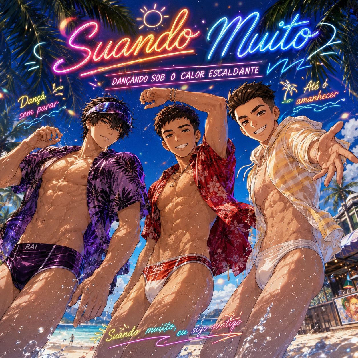 Suando Muito artwork