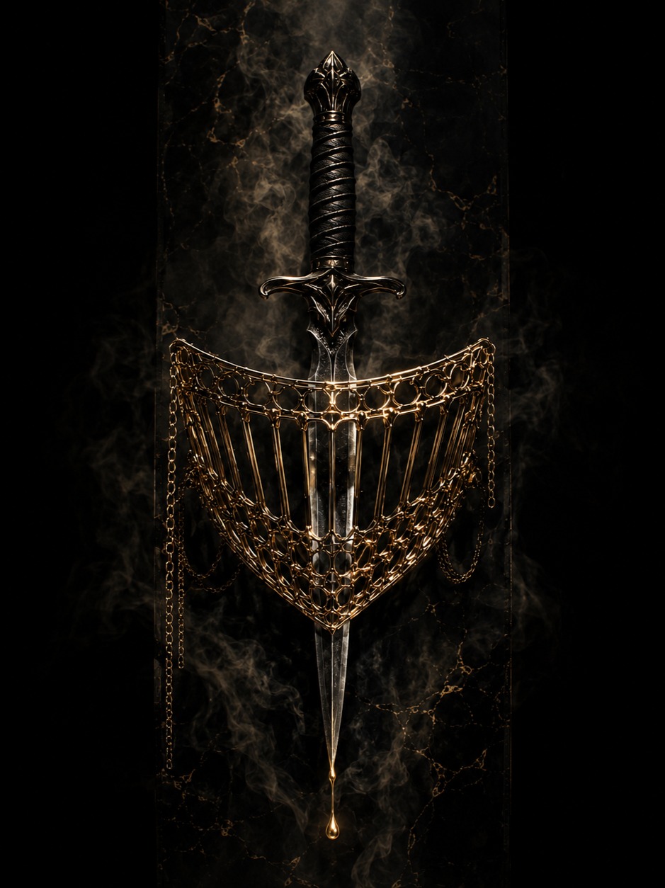 The Sovereign's Cage artwork