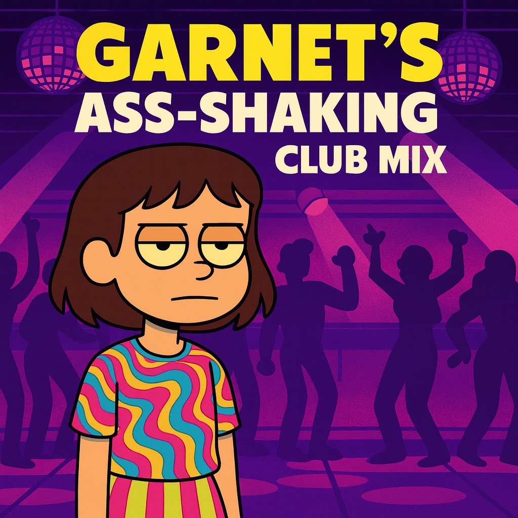 Image for Garnet’s Ass-Shakin’ Club Mix