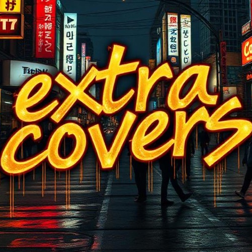 Image for EXTRA COVERS Vol. 1