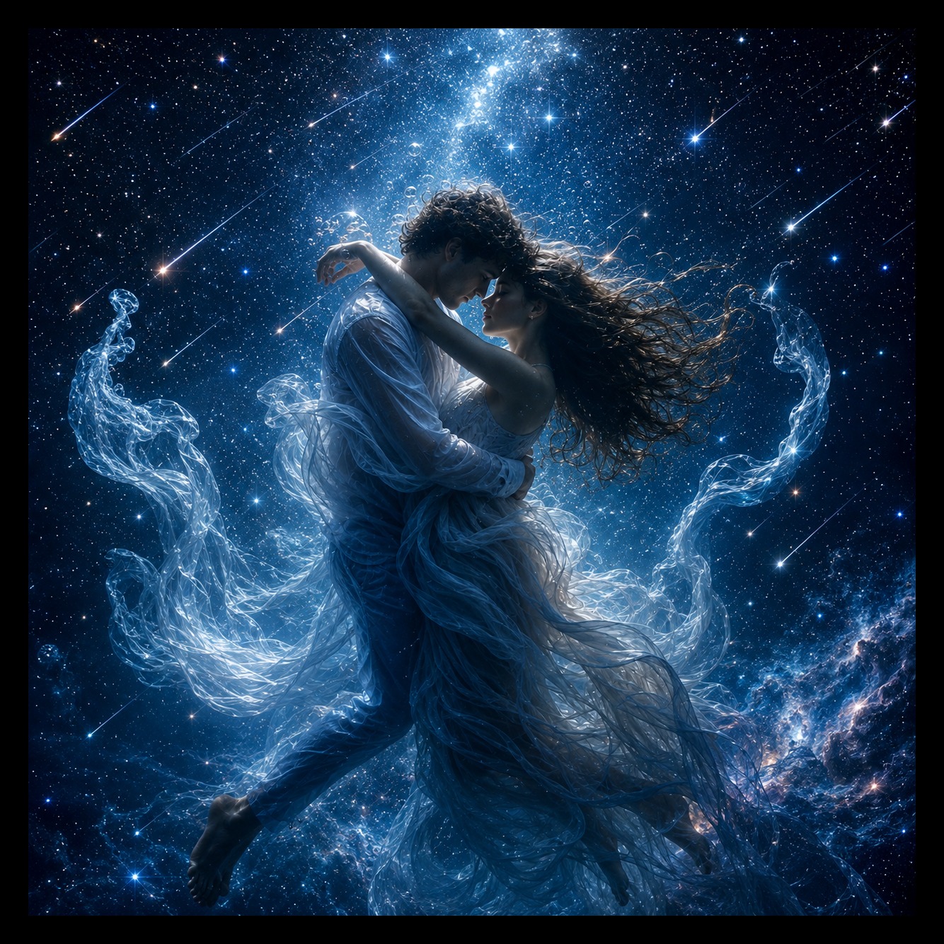 Jessluv Love's Mystery Dream and Fly artwork