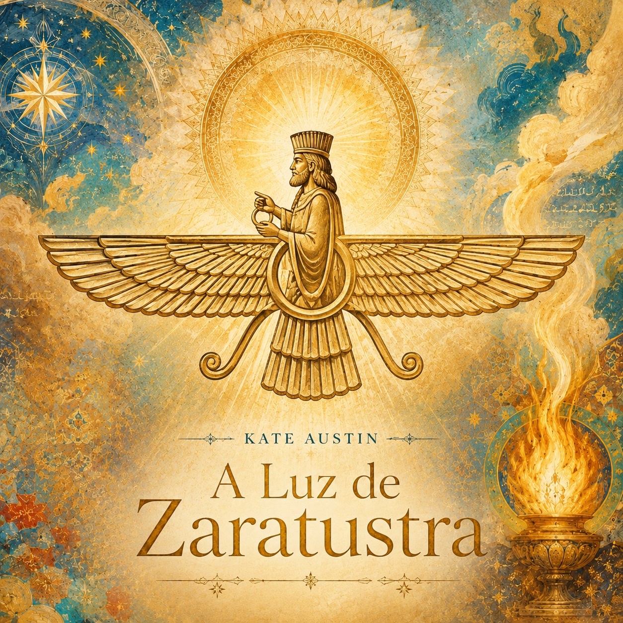 A luz de Zaratustra artwork
