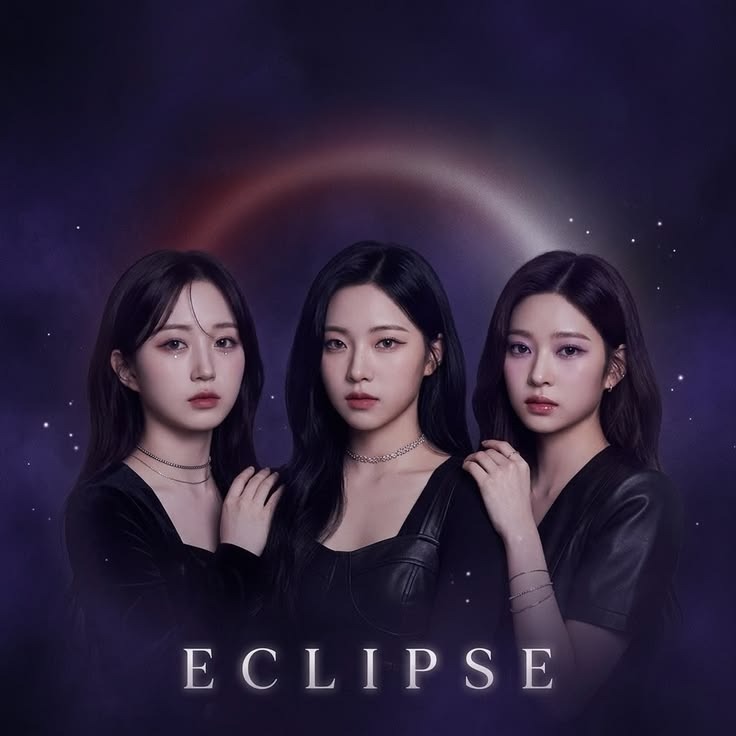 Image for RUBYMOON (루비문) 'Eclipse' 1st Mini Album [KOREAN]